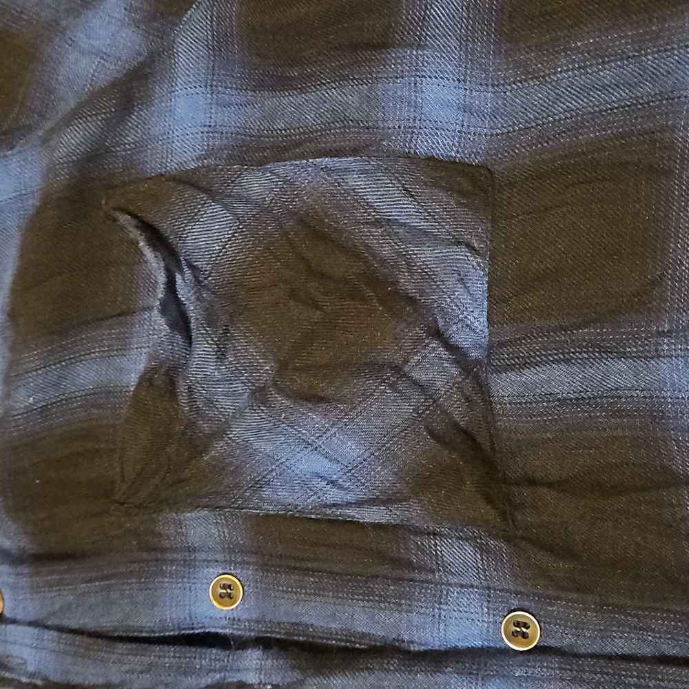 Gilded Intent Flannel - Picture 3 of 3